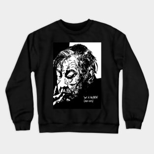 Wystan Hugh Auden Crewneck Sweatshirt